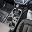 2026 Subaru Crosstrek 2.0 i-S EyeSight previewed in Malaysia – CBU Japan, NA boxer four; under RM190k