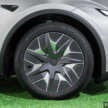 Tesla Model Y L launched in Malaysia – stretched 6-seater, 681 km WLTP, adaptive sus, from RM260k est
