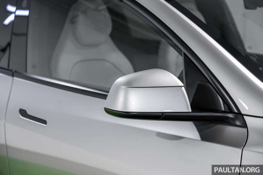 Tesla Model Y L previewed in Malaysia – stretched 6-seater, 681 km WLTP, adaptive damping, launch Apr 1 2057707