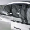 Tesla Model Y L launched in Malaysia – stretched 6-seater, 681 km WLTP, adaptive sus, from RM260k est
