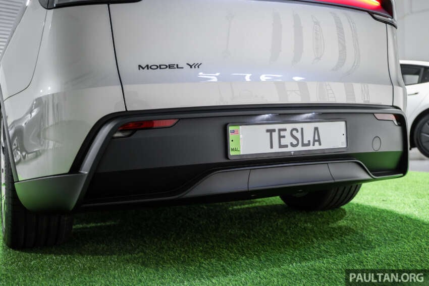 Tesla Model Y L previewed in Malaysia – stretched 6-seater, 681 km WLTP, adaptive damping, launch Apr 1 2057721