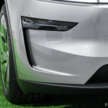 Tesla Model Y L launched in Malaysia – stretched 6-seater, 681 km WLTP, adaptive sus, from RM260k est