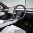 Tesla Model Y L launched in Malaysia – stretched 6-seater, 681 km WLTP, adaptive sus, from RM260k est