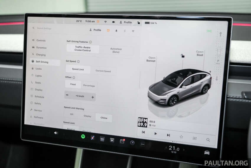 Tesla Model Y L previewed in Malaysia – stretched 6-seater, 681 km WLTP, adaptive damping, launch Apr 1 2057737