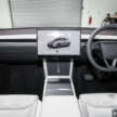 Tesla Model Y L launched in Malaysia – stretched 6-seater, 681 km WLTP, adaptive sus, from RM260k est
