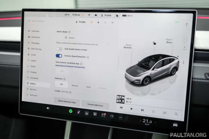 Tesla Model Y L previewed in Malaysia – stretched 6-seater, 681 km WLTP, adaptive damping, launch Apr 1 2057745