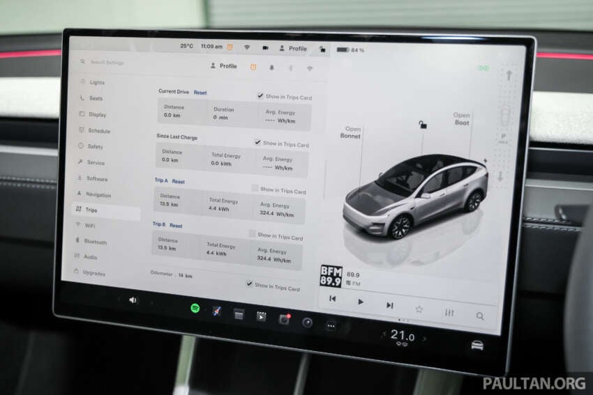 Tesla Model Y L previewed in Malaysia – stretched 6-seater, 681 km WLTP, adaptive damping, launch Apr 1 2057748