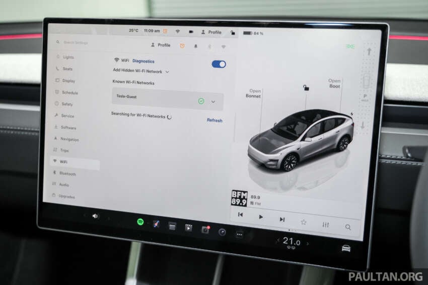 Tesla Model Y L previewed in Malaysia – stretched 6-seater, 681 km WLTP, adaptive damping, launch Apr 1 2057749