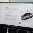 Tesla Model Y L launched in Malaysia – stretched 6-seater, 681 km WLTP, adaptive sus, from RM260k est
