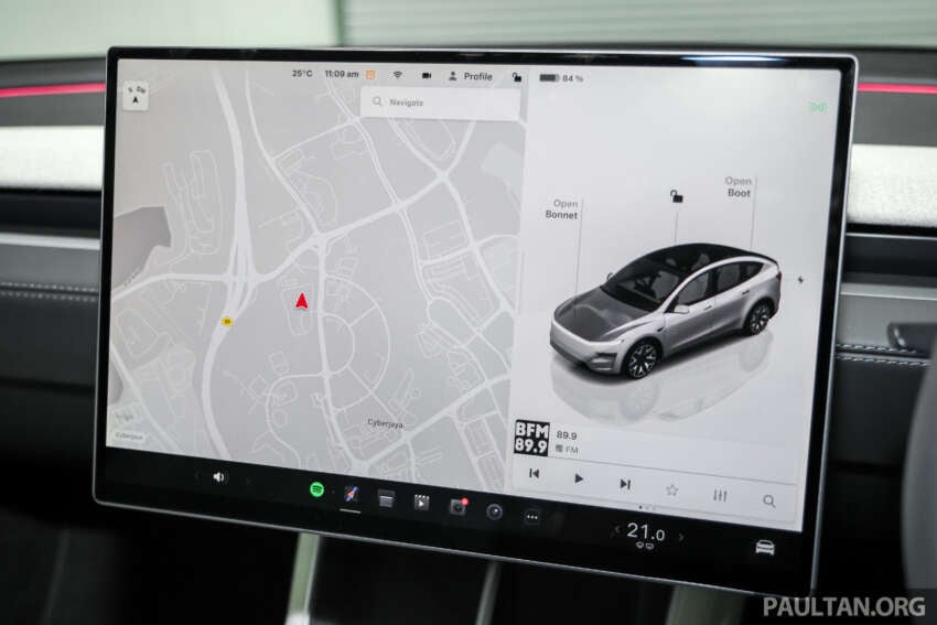 Tesla Model Y L previewed in Malaysia – stretched 6-seater, 681 km WLTP, adaptive damping, launch Apr 1 2057750