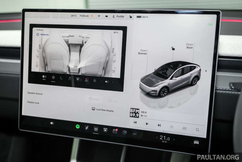 Tesla Model Y L previewed in Malaysia – stretched 6-seater, 681 km WLTP, adaptive damping, launch Apr 1 2057751