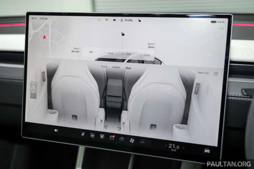 Tesla Model Y L previewed in Malaysia – stretched 6-seater, 681 km WLTP, adaptive damping, launch Apr 1 2057757