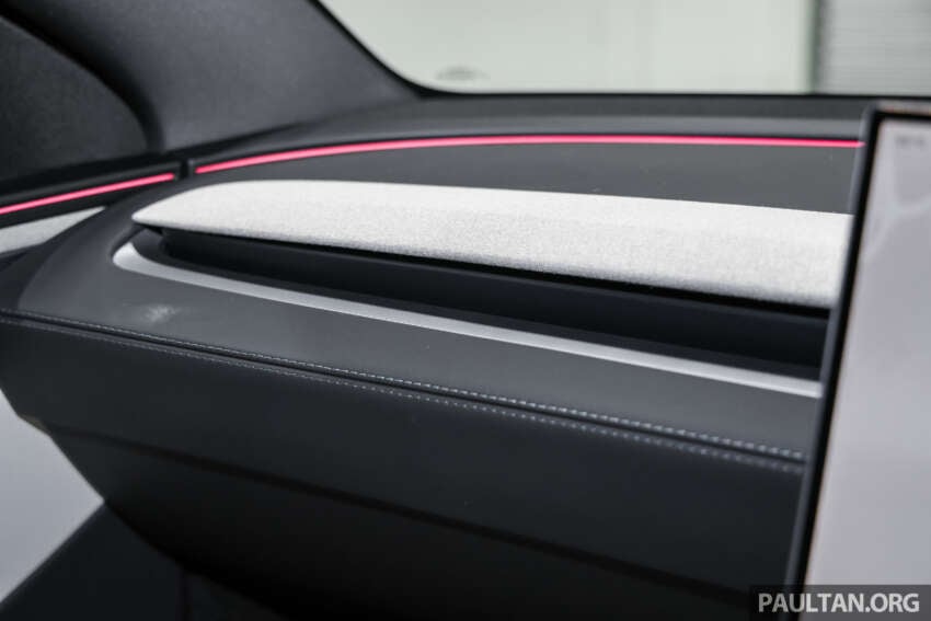 Tesla Model Y L previewed in Malaysia – stretched 6-seater, 681 km WLTP, adaptive damping, launch Apr 1 2057765