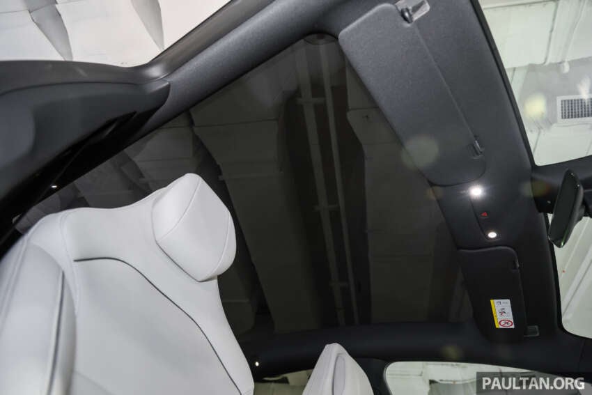 Tesla Model Y L previewed in Malaysia – stretched 6-seater, 681 km WLTP, adaptive damping, launch Apr 1 2057767