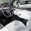Tesla Model Y L launched in Malaysia – stretched 6-seater, 681 km WLTP, adaptive sus, from RM260k est