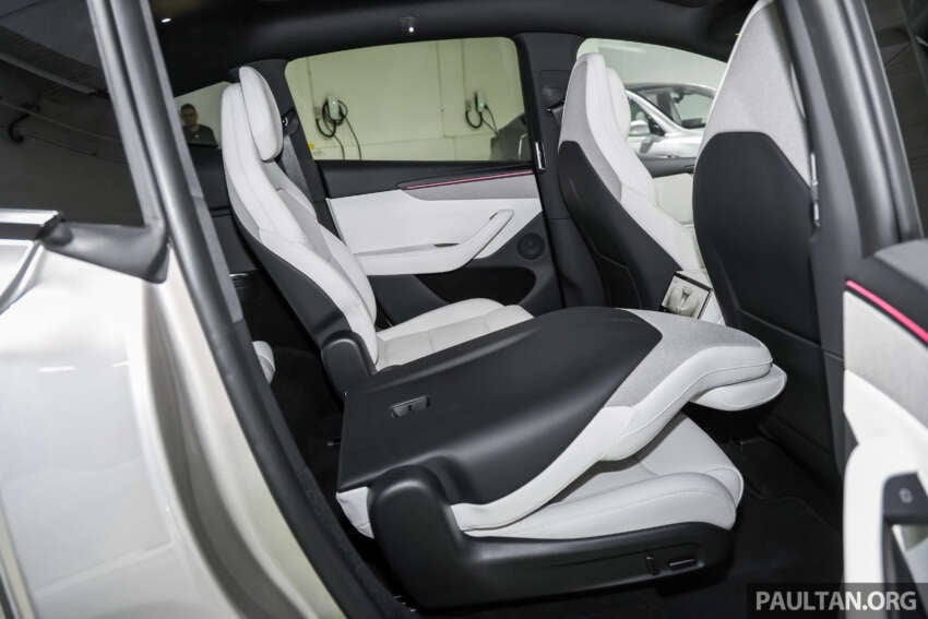 Tesla Model Y L previewed in Malaysia – stretched 6-seater, 681 km WLTP, adaptive damping, launch Apr 1 2057785