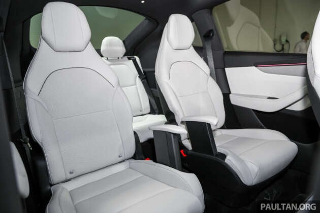 Tesla Model Y L launched in Malaysia – stretched 6-seater, 681 km WLTP, adaptive sus, from RM260k est