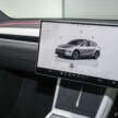 Tesla Model Y L launched in Malaysia – stretched 6-seater, 681 km WLTP, adaptive sus, from RM260k est