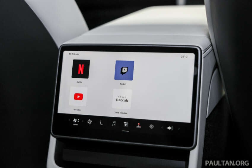 Tesla Model Y L previewed in Malaysia – stretched 6-seater, 681 km WLTP, adaptive damping, launch Apr 1 2057799