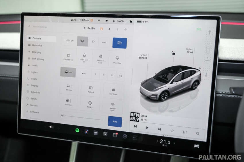 Tesla Model Y L previewed in Malaysia – stretched 6-seater, 681 km WLTP, adaptive damping, launch Apr 1 2057734