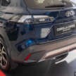 2026 Toyota Corolla Cross Hybrid GR Sport in Malaysia – gallery of updated sporty variant, RM149k