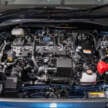 2026 Toyota Corolla Cross Hybrid GR Sport in Malaysia – gallery of updated sporty variant, RM149k