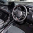 2026 Toyota Corolla Cross Hybrid GR Sport in Malaysia – gallery of updated sporty variant, RM149k