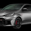 2026 Toyota GR Yaris – 304 PS/400 Nm hot hatch gets new steering wheel design, revised EPS and dampers