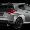 2026 Toyota GR Yaris – 304 PS/400 Nm hot hatch gets new steering wheel design, revised EPS and dampers