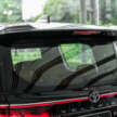 2026 Toyota Vellfire Hybrid in Malaysia – full gallery of petrol-electric MPV with 250 PS, Alphard kit, RM550k