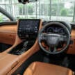 2026 Toyota Vellfire Hybrid in Malaysia – full gallery of petrol-electric MPV with 250 PS, Alphard kit, RM550k