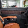 2026 Toyota Vellfire Hybrid in Malaysia – full gallery of petrol-electric MPV with 250 PS, Alphard kit, RM550k