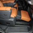 2026 Toyota Vellfire Hybrid in Malaysia – full gallery of petrol-electric MPV with 250 PS, Alphard kit, RM550k