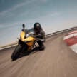 2026 Triumph Daytona 660 updated – now with adjustable Showa forks, Triumph quickshifter