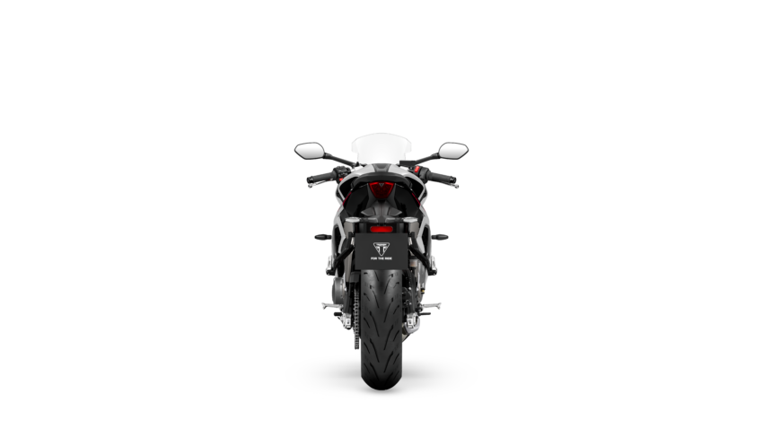 2026 Triumph Daytona 660 updated – now with adjustable Showa forks, Triumph quickshifter 2055269