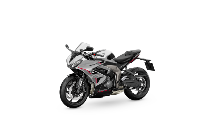 2026 Triumph Daytona 660 updated – now with adjustable Showa forks, Triumph quickshifter 2055271