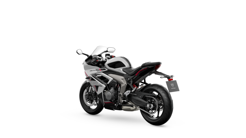 2026 Triumph Daytona 660 updated – now with adjustable Showa forks, Triumph quickshifter 2055272