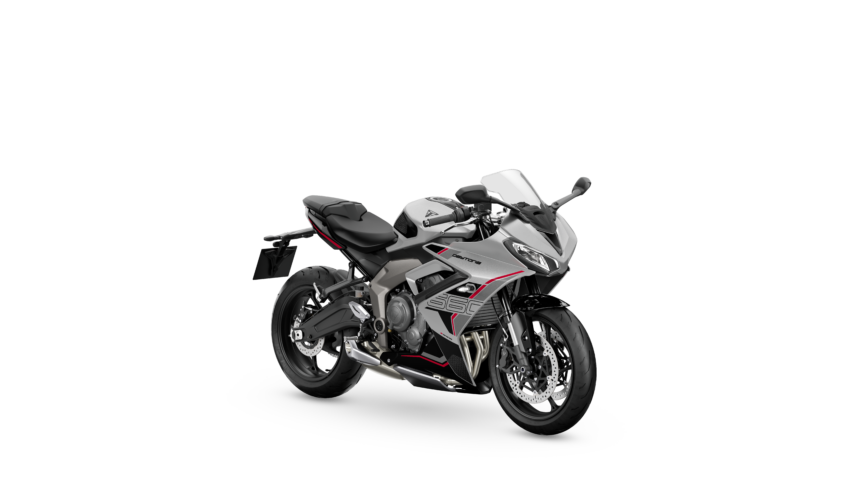 2026 Triumph Daytona 660 updated – now with adjustable Showa forks, Triumph quickshifter 2055274