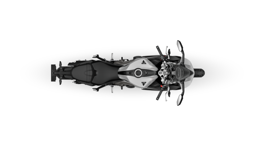 2026 Triumph Daytona 660 updated – now with adjustable Showa forks, Triumph quickshifter 2055277