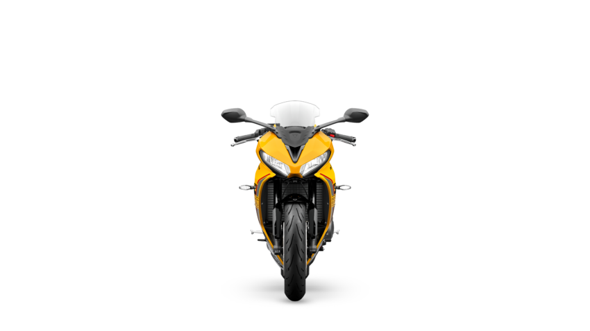 2026 Triumph Daytona 660 updated – now with adjustable Showa forks, Triumph quickshifter 2055279