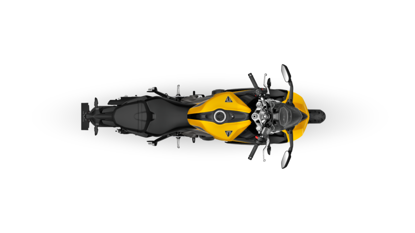 2026 Triumph Daytona 660 updated – now with adjustable Showa forks, Triumph quickshifter 2055286