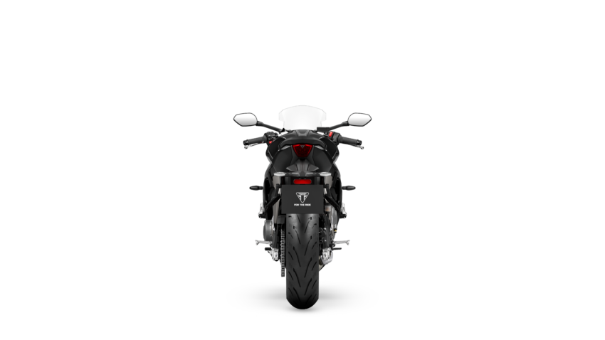 2026 Triumph Daytona 660 updated – now with adjustable Showa forks, Triumph quickshifter 2055287