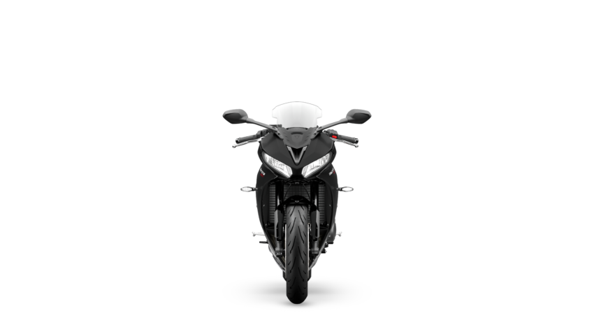 2026 Triumph Daytona 660 updated – now with adjustable Showa forks, Triumph quickshifter 2055288