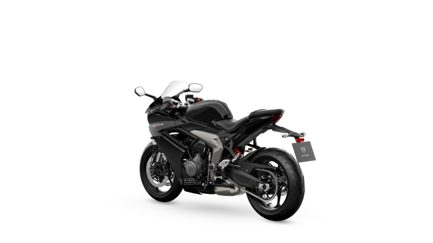 2026 Triumph Daytona 660 updated – now with adjustable Showa forks, Triumph quickshifter 2055290