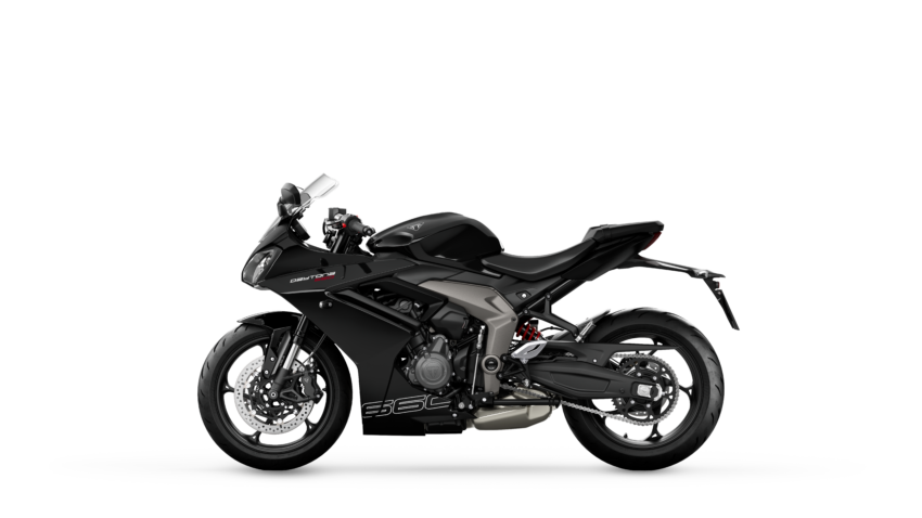 2026 Triumph Daytona 660 updated – now with adjustable Showa forks, Triumph quickshifter 2055291