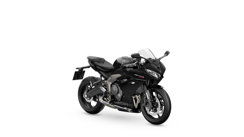 2026 Triumph Daytona 660 updated – now with adjustable Showa forks, Triumph quickshifter 2055292