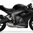 2026 Triumph Daytona 660 updated – now with adjustable Showa forks, Triumph quickshifter