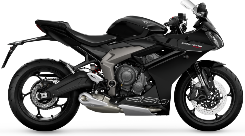 2026 Triumph Daytona 660 updated – now with adjustable Showa forks, Triumph quickshifter 2055294
