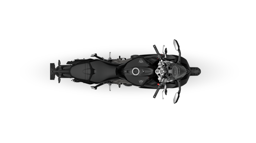 2026 Triumph Daytona 660 updated – now with adjustable Showa forks, Triumph quickshifter 2055295