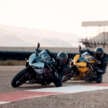 2026 Triumph Daytona 660 updated – now with adjustable Showa forks, Triumph quickshifter